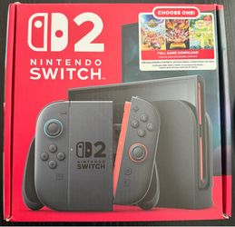 Nintendo Switch 2