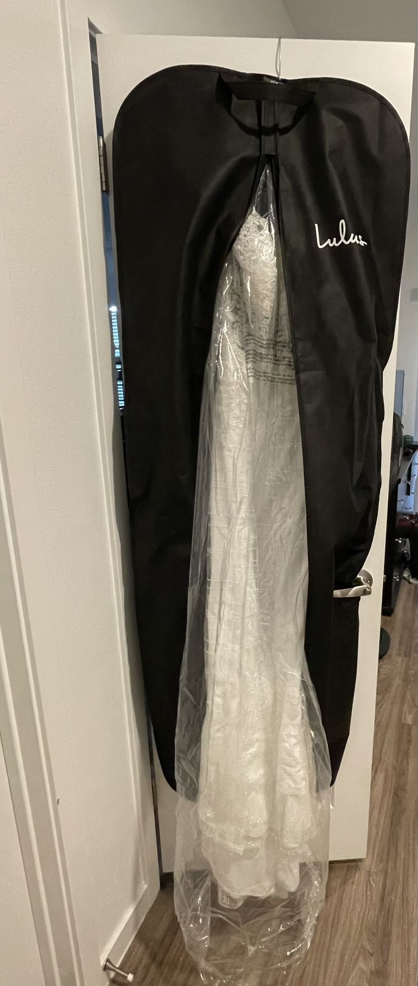 Lulu’s Wedding Dress