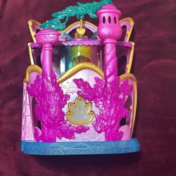 Disney Junior Ariel Deluxe Atlantica Palace Playset