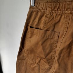 Abercrombie and Fitch Brown cargo pants