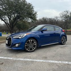 2016 Hyundai Veloster