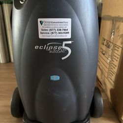 Eclipse 5 Oxygen Portable