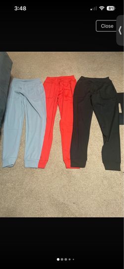 Lot of 3 Jogger leggings
