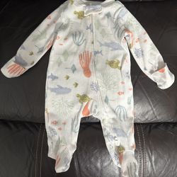 Pijama De Recién Nacido 