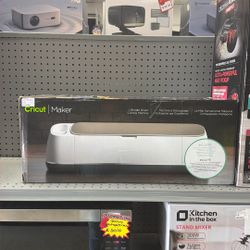 CRICUT MAKER 