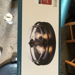 Flush Mount Light