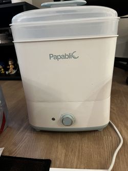 Papablic Baby Sterilizer & Dryer