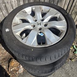 2010 Honda Accord Ex Tires (3)