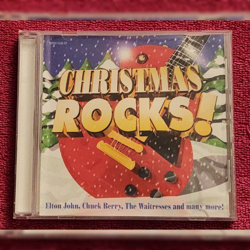 Christmas Rocks! CD 2003