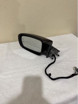 2015-2022  Dodge charger mirror