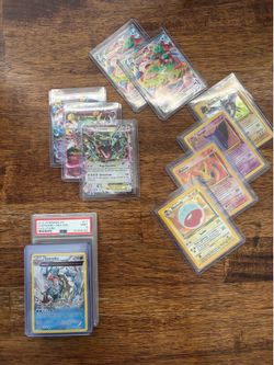 Pokemon Cards
