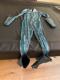 Aquaman Superhero Costume Bodysuit