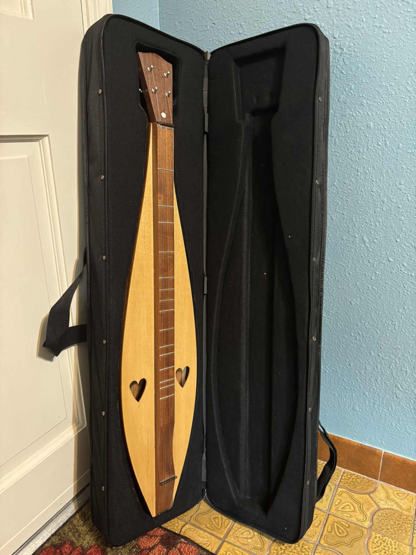 Dulcimer Musical Instrument