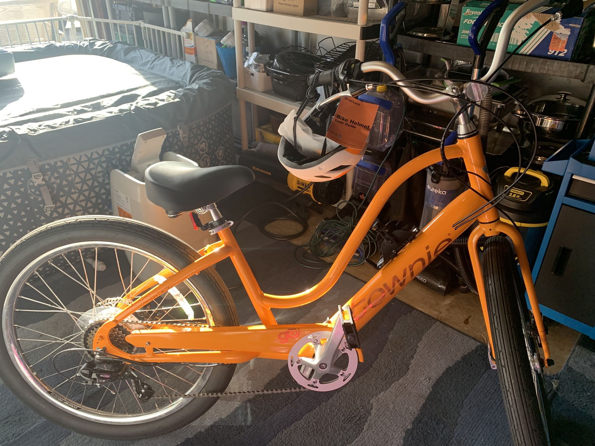 TOWNE E BIKE MANGO 7 Speed