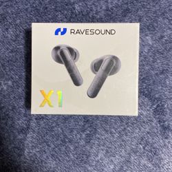 RAVESOUND wireless Earbuds 