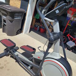 Elliptical Machine 