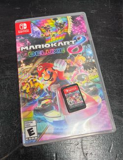 Nintendo Switch Games ($35 each)