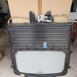 1989 Honda Prelude Sunroof