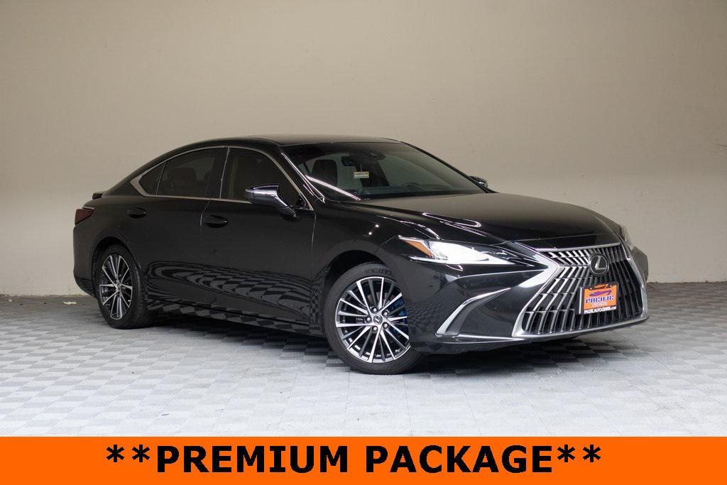 2024 Lexus ES 300h