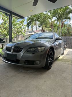 2007 BMW 328xi