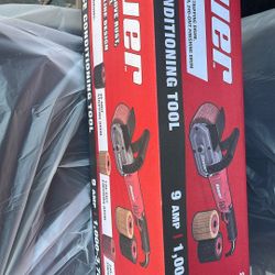 Bauer Surface Conditioning Tool (Brand  New)