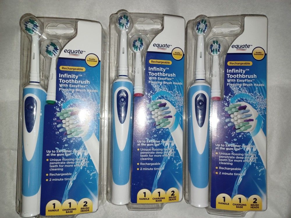 Electronic Toothbrush