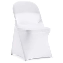 White Chair Covers 