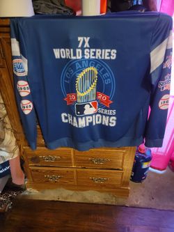 Camisa De Los Dodgers 3XL