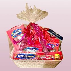 Nerds Beauty Gift Basket