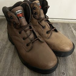 Timberland #66058 Pro Series Boots (size 10)