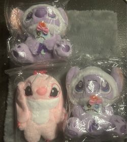 Stitch Plush