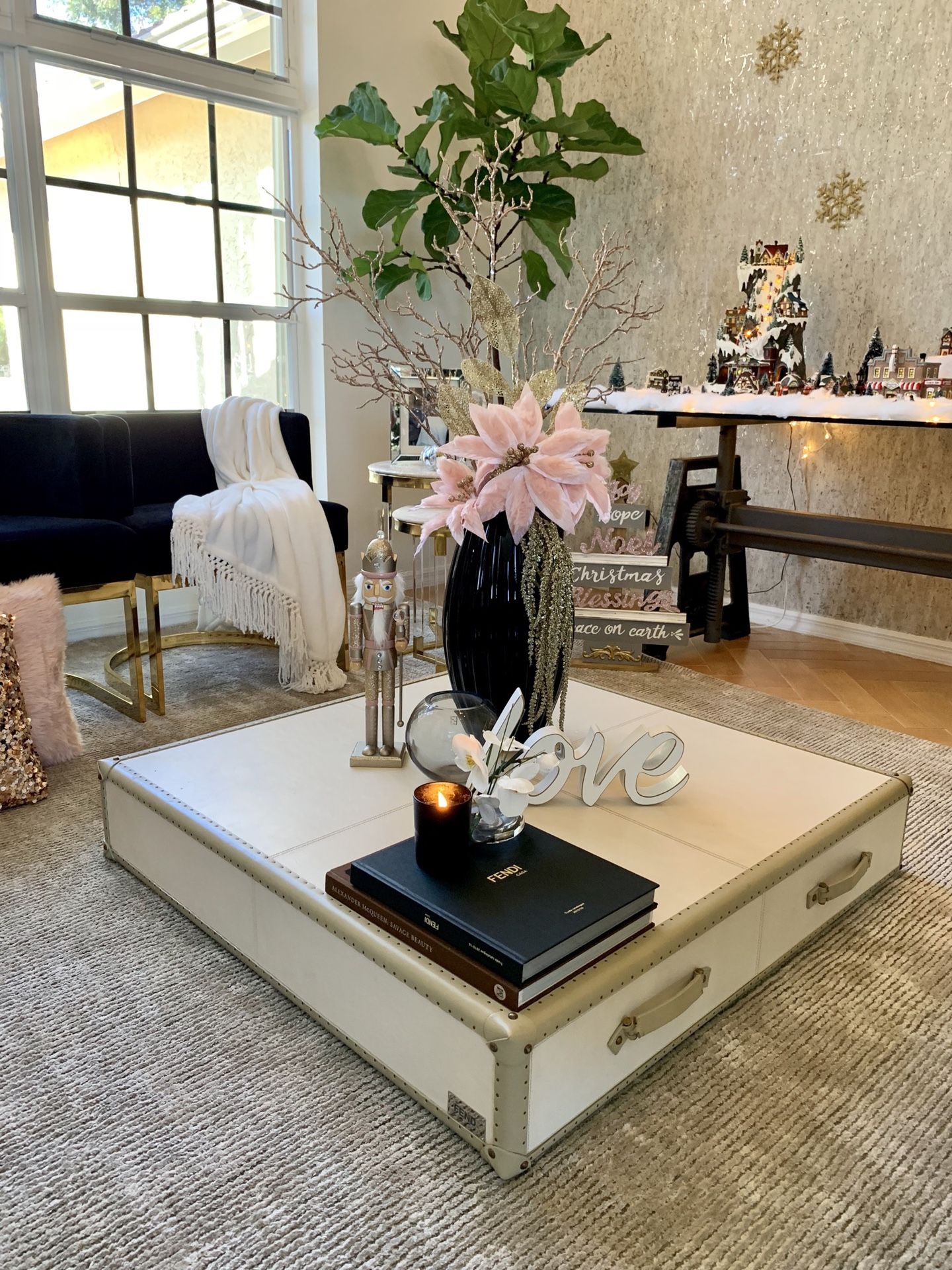 Fendi Coffee Table