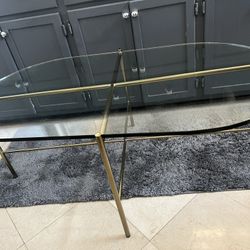 Glass Coffee Table