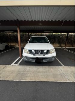 2013 Nissan Frontier