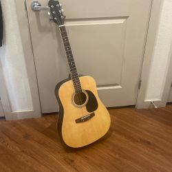 Beginners Acoustic Guitar