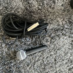 Studio microphone 