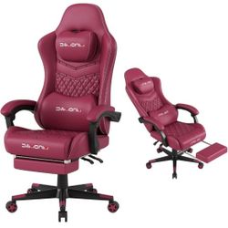 Red Gaming Chair 