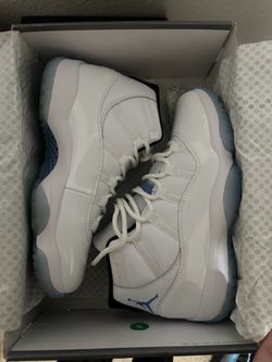 Jordan 11 legend blue