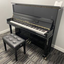 Like New 48” Upright Piano - Picarzo Pianos
