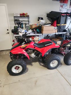 Honda TRX SportTrax 300
