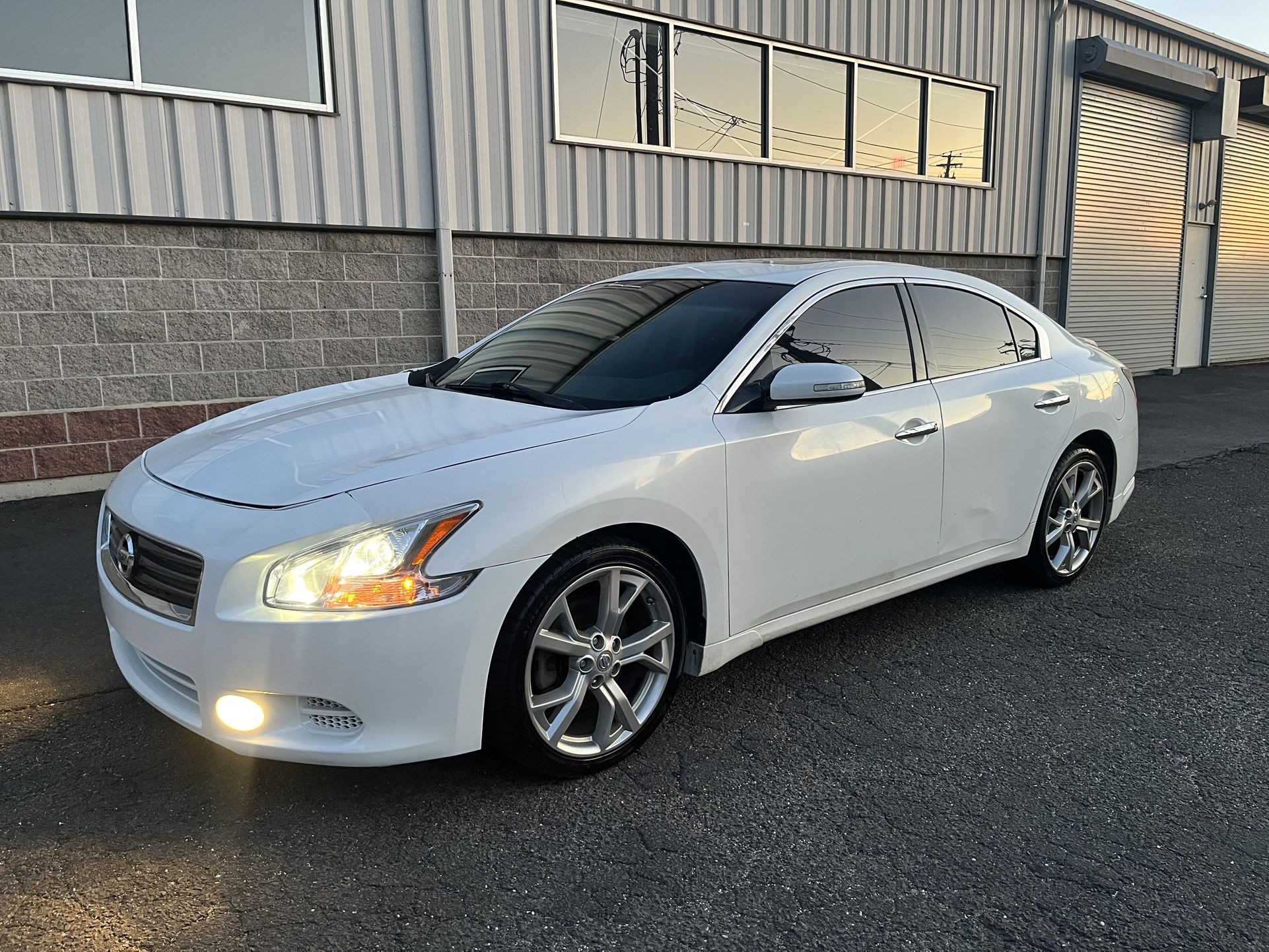 2012 Nissan Maxima