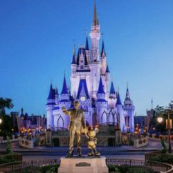 Disney World 10 Tix Needed