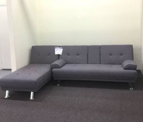 ADJUSTABLE SOFA & CHAISE