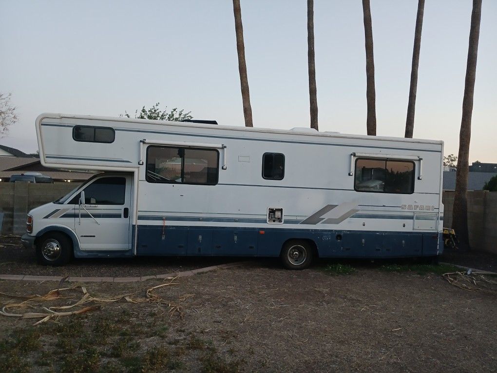 For Sale Motorhome 