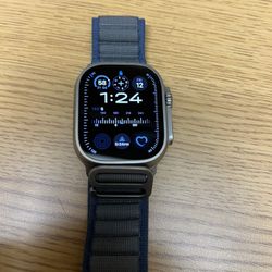 Apple Ultra Watch 2 