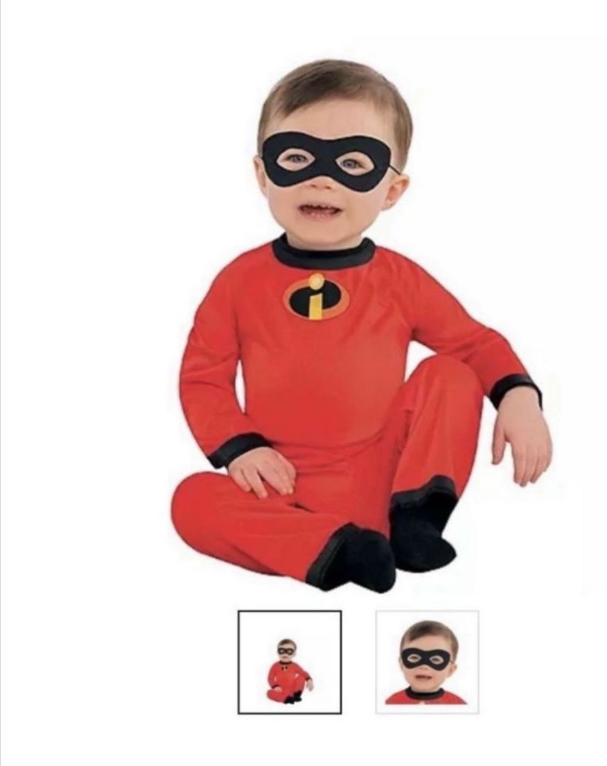BABY COSTUME $10