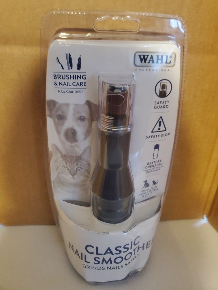 Pet Nail Smoother