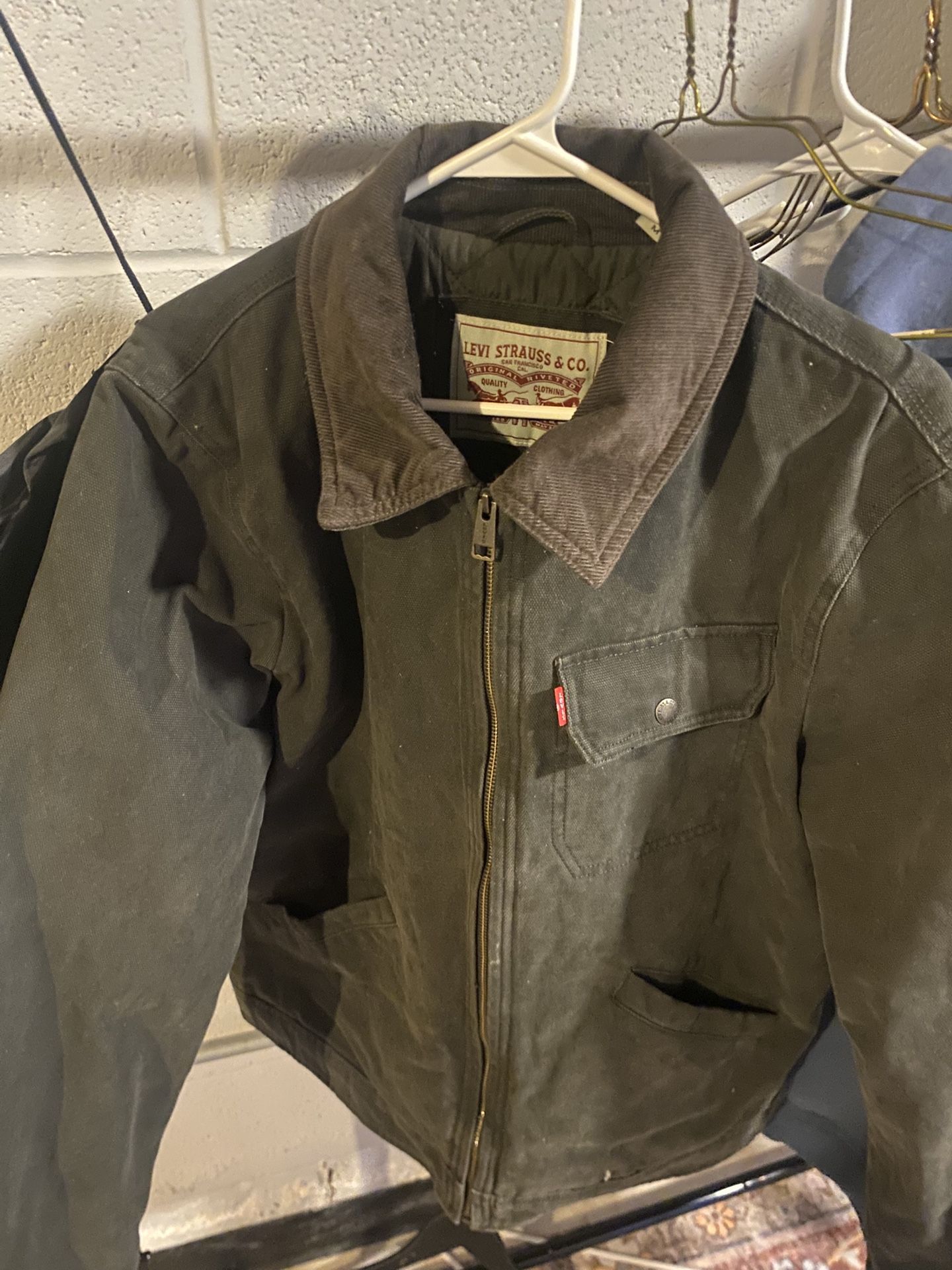 Levi Men Jacket