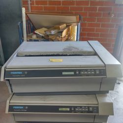 Printek Forms Pro 4503 And 4503se