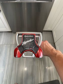 TaylorMade Spider Tour Mallet Putter, 35.5” RH